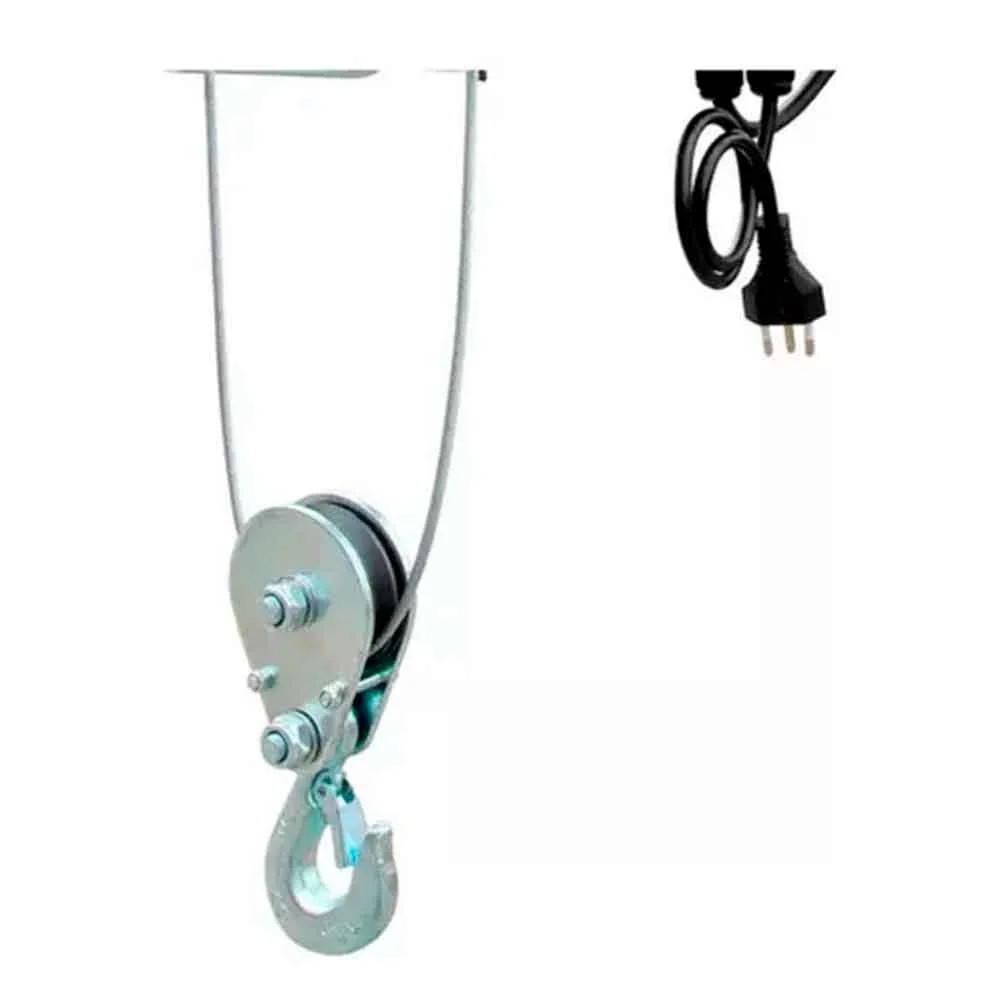 Guincho Elétrico CSM Gt1000 S/Caçamba Mono 220v